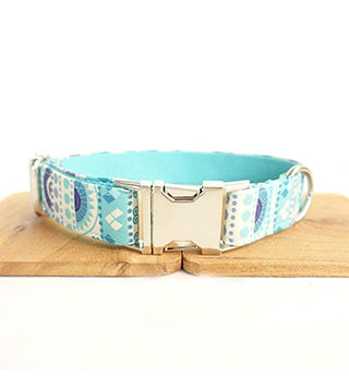 Collar Estillo Mandala Para Perros - Liampet Collar Estillo Mandala Para Perros - Liampet